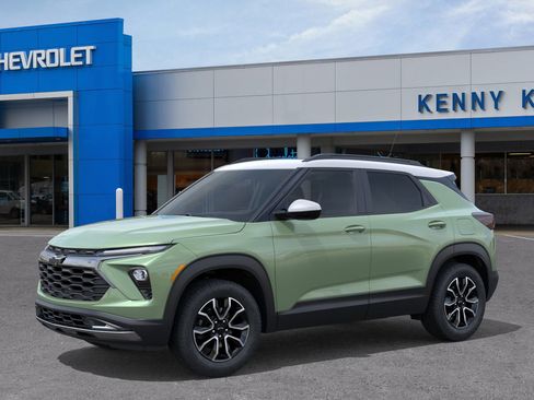 New 2026 Chevrolet TrailBlazer ACTIV image 2