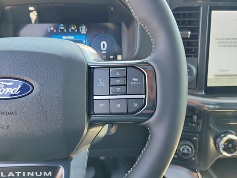 New 2026 Ford F150 Platinum w/ Equipment Group 702A High AWD/4WD image 25