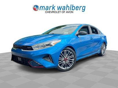 Used 2022 Kia Forte GT w/ GT2 Package