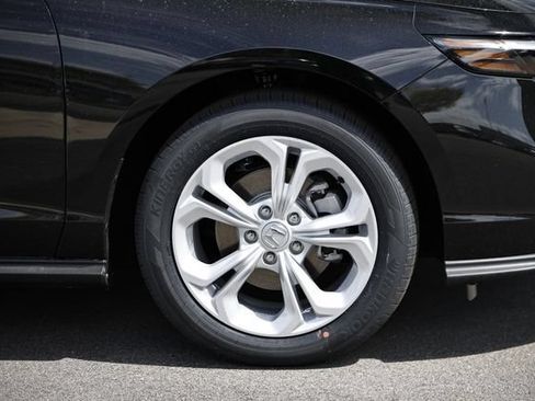 New 2026 Honda Accord LX image 16