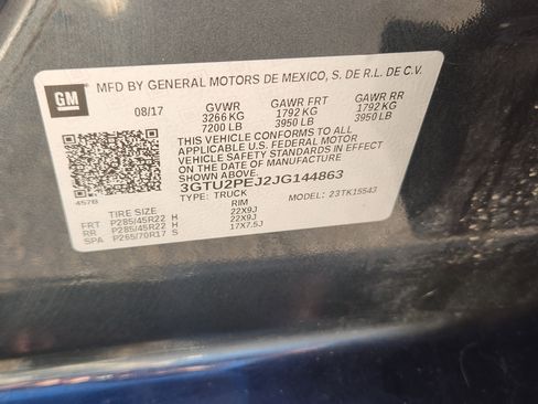 Used 2018 GMC Sierra 1500 Denali w/ Denali Ultimate Package image 23