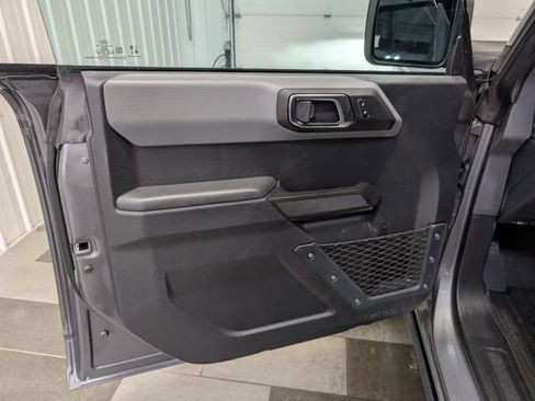 Used 2024 Ford Bronco Black Diamond AWD/4WD image 11