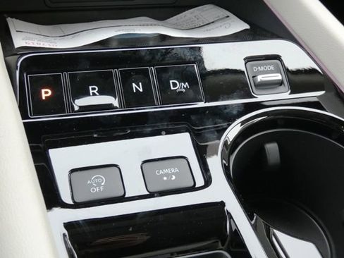 New 2026 Nissan Murano Platinum w/ Cargo Package image 16