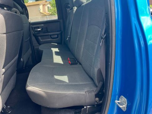 Used 2022 RAM 1500 Classic Warlock w/ Technology Package I AWD/4WD image 7