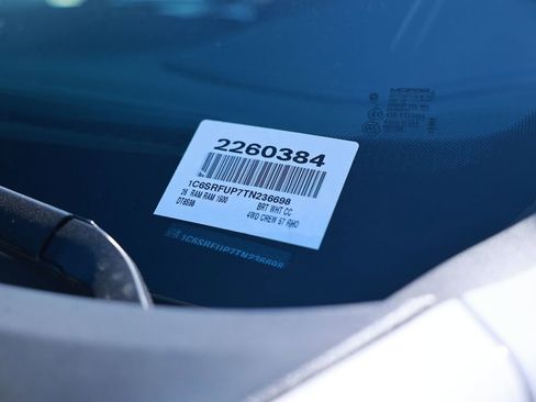 New 2026 RAM 1500 RHO AWD/4WD image 37