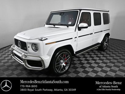 Certified 2024 Mercedes-Benz G 63 AMG 4MATIC