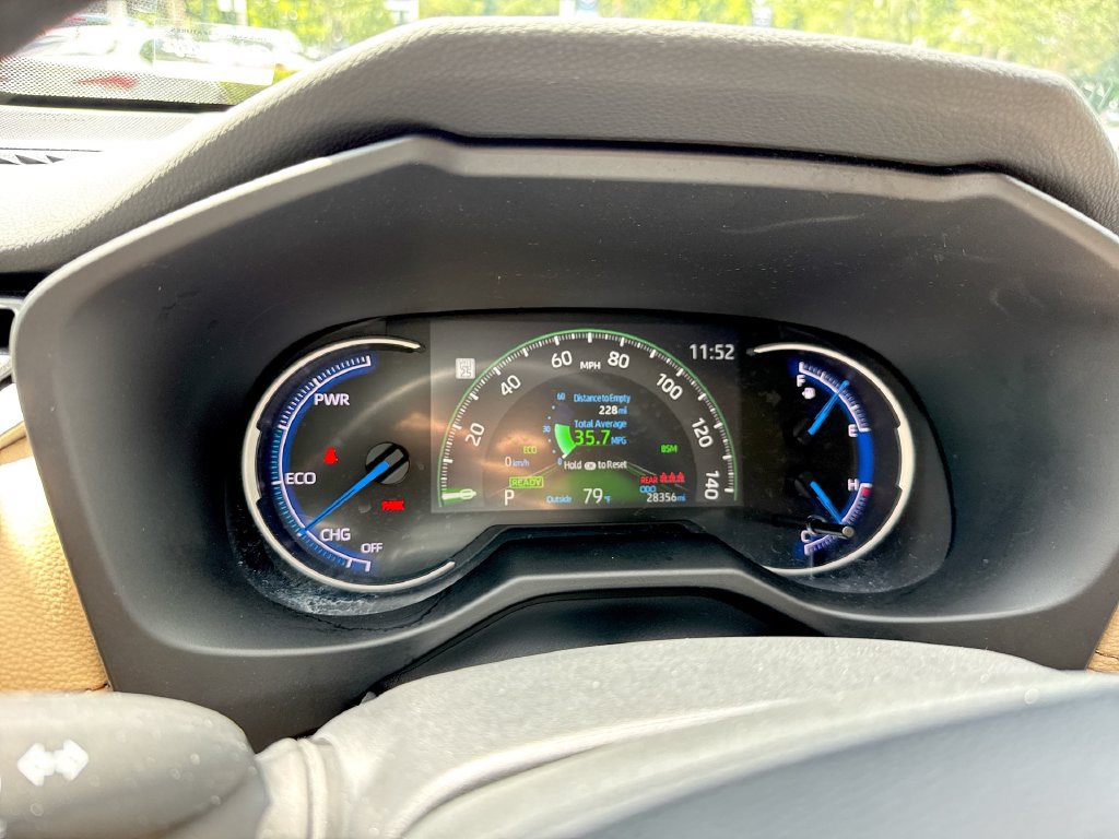 Used 2024 Toyota RAV4 XLE Premium w/ Weather Package AWD/4WD image 49