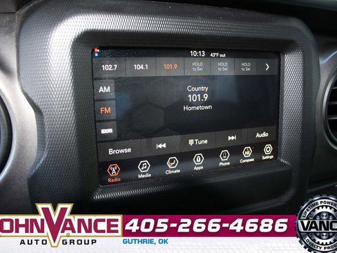 Used 2022 Jeep Wrangler Sport image 24