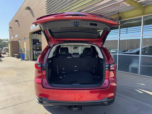 Used 2024 MAZDA CX-90 Plug-In Hybrid w/ Preferred image 35