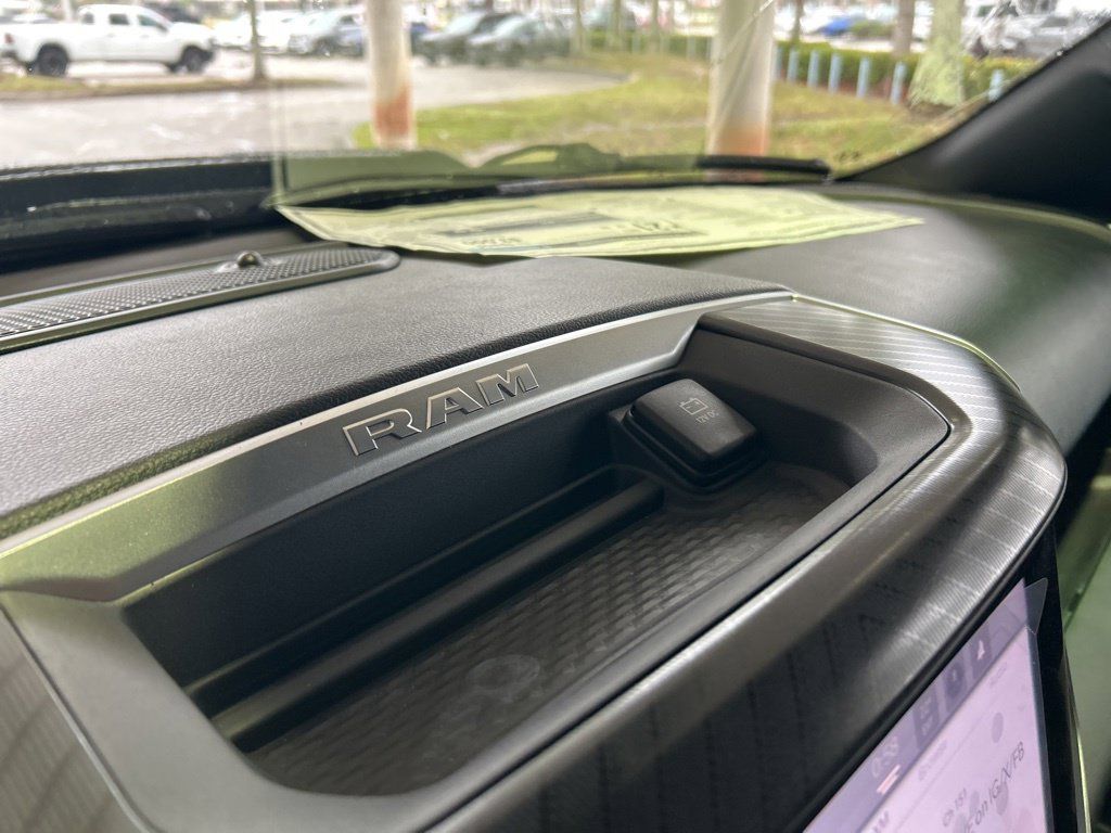 New 2025 RAM 1500 Tradesman AWD/4WD image 41