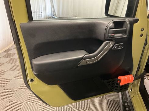 Used 2013 Jeep Wrangler Unlimited Sport AWD/4WD image 22