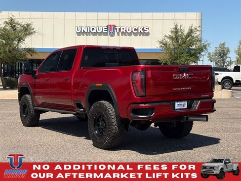 Used 2025 GMC Sierra 3500 AT4 w/ AT4 Premium Plus Package AWD/4WD image 9