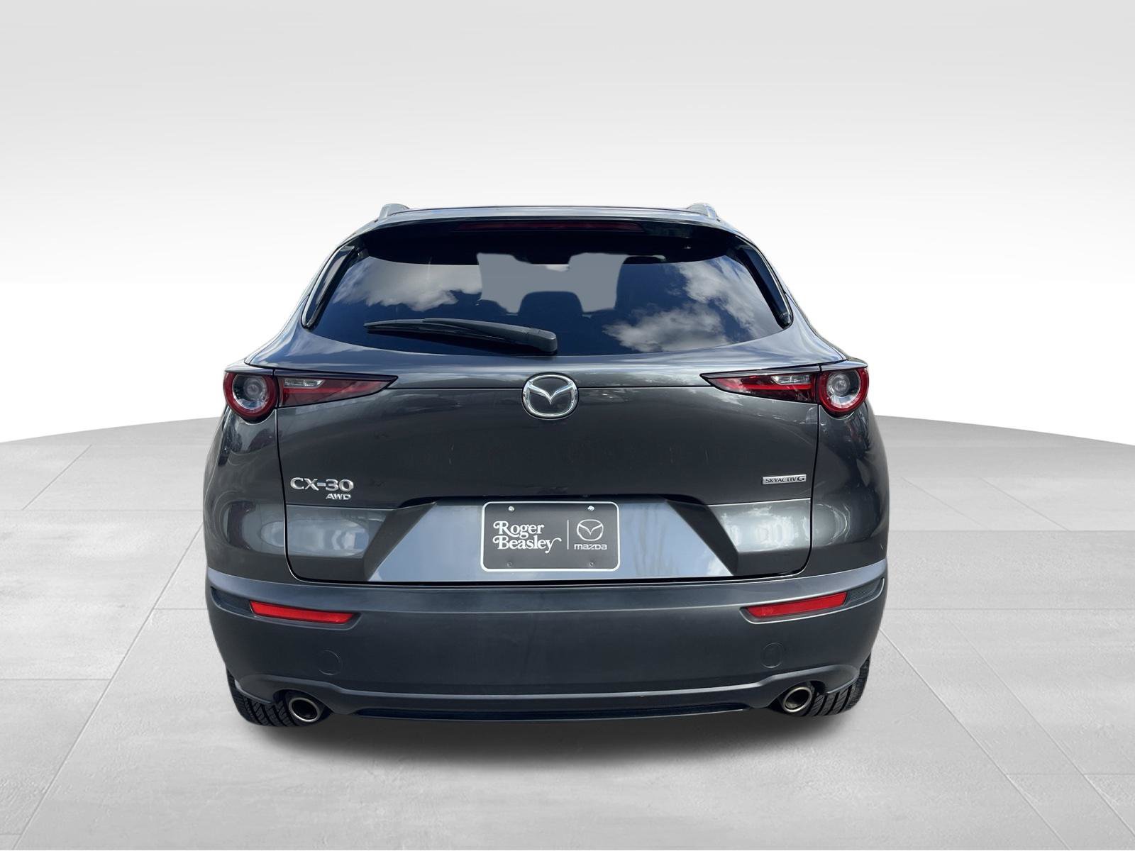 Certified 2023 MAZDA CX-30 AWD 2.5 S w/ Preferred Package image 6