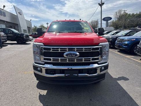 New 2026 Ford F350 4x4 SuperCab Super Duty image 2
