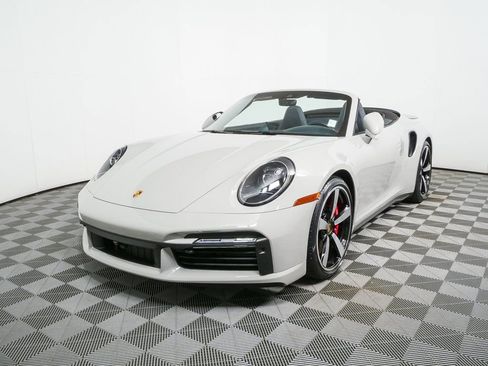 Certified 2024 Porsche 911 Turbo image 29