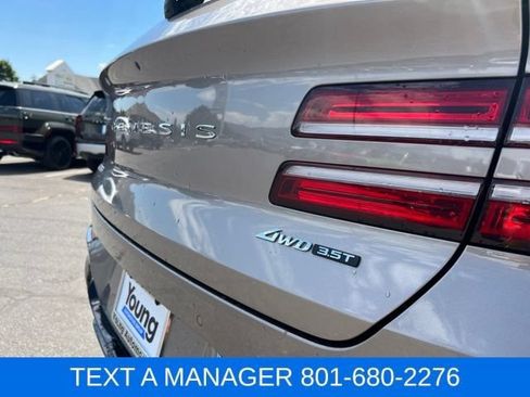 Used 2021 Genesis GV80 3.5T Advanced + AWD/4WD image 5