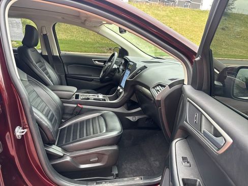 Certified 2023 Ford Edge SEL w/ Convenience Package AWD/4WD image 32