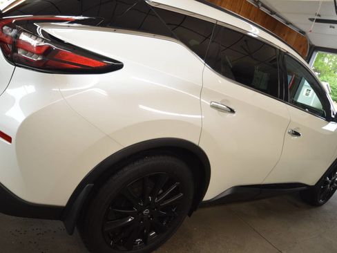 Used 2023 Nissan Murano SV w/ SV Midnight Edition Package image 5