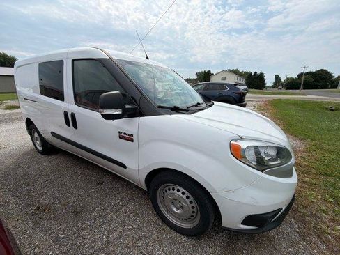 Used 2022 RAM ProMaster City Tradesman w/ Window Group 05 FWD image 3