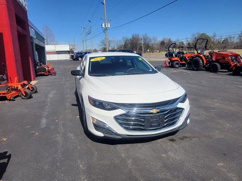 Used 2020 Chevrolet Malibu LS image 7