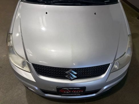 Used 2012 Suzuki SX4 Premium AWD/4WD image 64