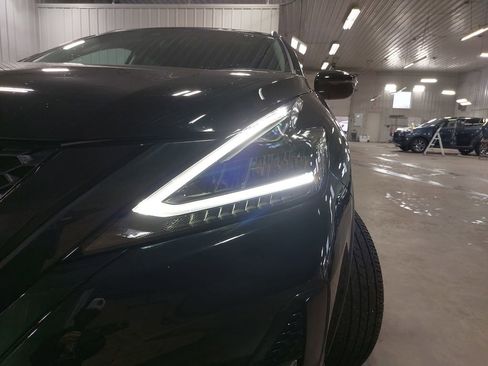 Used 2023 Nissan Murano SV w/ SV Midnight Edition Package image 30