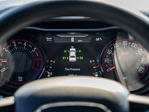 Used 2016 Dodge Challenger R/T w/ Blacktop Package image 15