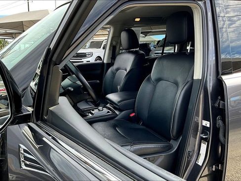 Certified 2024 INFINITI QX80 Luxe AWD/4WD image 37