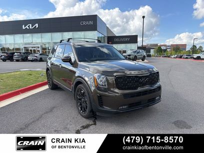 Certified 2022 Kia Telluride SX w/ SX Prestige Package