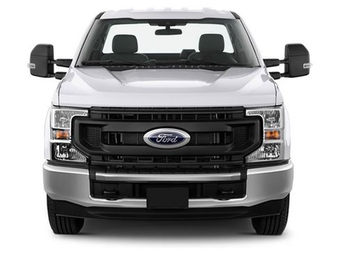 Used 2023 Ford F250 Lariat w/ Black Appearance Package image 5