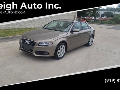Used 2010 Audi A4 2.0T Premium