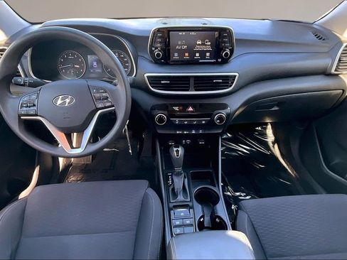 Used 2020 Hyundai Tucson SE w/ Cargo Package image 7