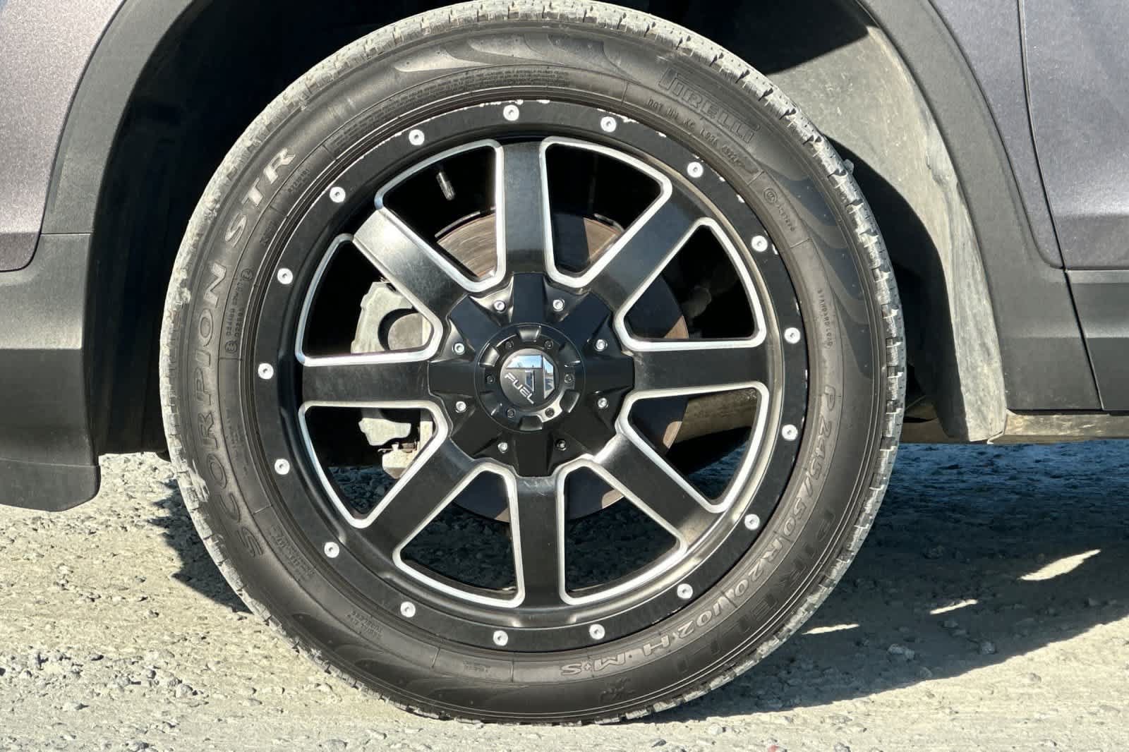 Used 2020 Honda Ridgeline RTL-E image 12