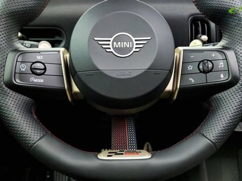 Used 2025 MINI Cooper John Cooper Works FWD image 53