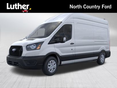 New 2025 Ford Transit 250 148 High Roof w/ Interior Upgrade Package