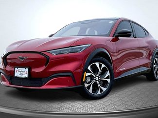 Used 2021 Ford Mustang Mach-E Premium video 1