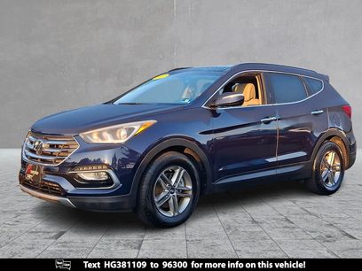 Used 2017 Hyundai Santa Fe Sport w/ 2.4L Tech Package 04