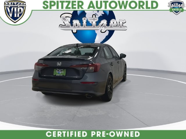Used 2025 Honda Civic Sport image 16