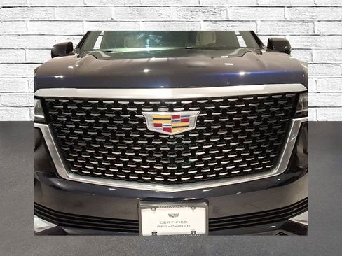 Certified 2023 Cadillac Escalade Premium Luxury AWD/4WD image 8