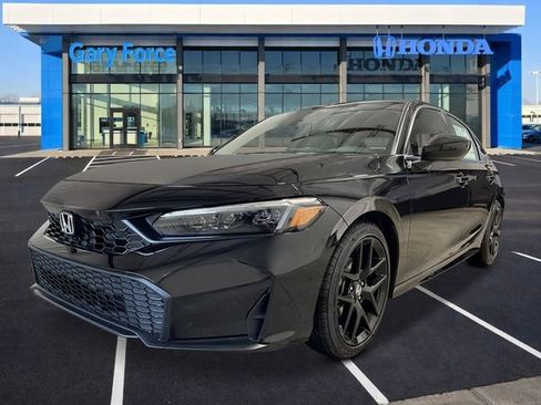 New 2026 Honda Civic Sport image 1