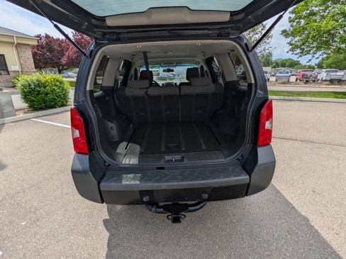 Used 2011 Nissan Xterra S AWD/4WD image 10
