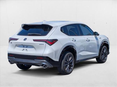 Used 2025 Acura ADX A-Spec FWD image 2