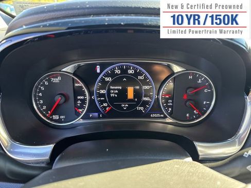 Used 2022 Chevrolet Traverse High Country w/ LPO, Floor Liner Package image 19