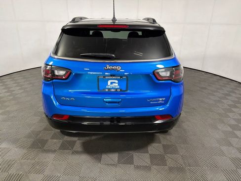 Used 2023 Jeep Compass Limited w/ Elite Group AWD/4WD image 6