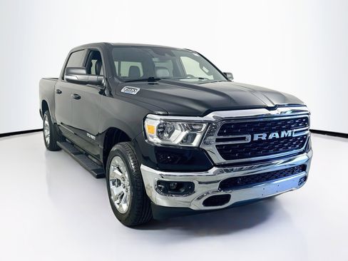 Used 2022 RAM 1500 Big Horn w/ Trailer Tow Group AWD/4WD image 3