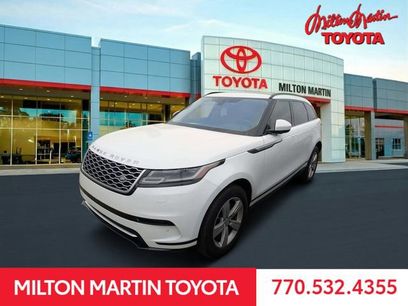 Used 2020 Land Rover Range Rover Velar S