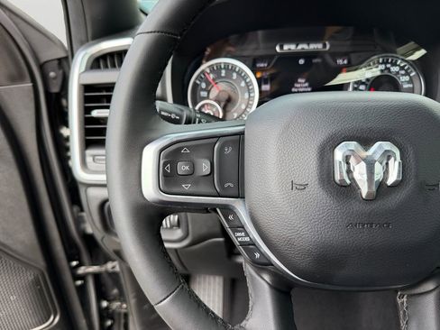 Certified 2025 RAM 1500 Big Horn AWD/4WD image 21