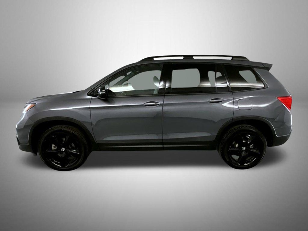 Used 2021 Honda Passport Elite image 9