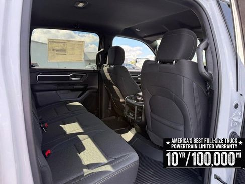 New 2026 RAM 1500 Big Horn image 6