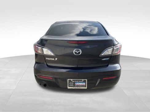 Used 2013 MAZDA MAZDA3 i Sport FWD image 6